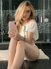 Sabrina Carpenter Framed Photo REPRINTS 9