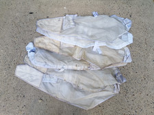 6x Job Lot British Military Army Arctic Protective Warfare Weapon Cover SA80 picture