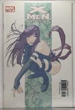 X-MEN UNLIMITED #47 MARVEL 2003 RARE JOSHUA MIDDLETON PSYLOCKE NM- picture