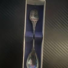 Vintage Spoon Upper Room Spoon picture