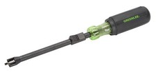 Greenlee 0453-14C Screw Holding Flathead Screwdriver 3/16