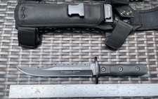 Extrema Ratio Combat Survival Operativo Fixed Blade Tactical 7.5 Blade picture