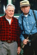 JACK LEMMON AND WALTER MATTHAU 24X36 COLOR POSTER GRUMPY OLD MEN picture