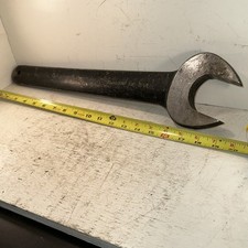 Vintage Fairmount Open End  Wrench 2-1/4