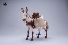JXK JXK307C Mule 1/6 Resin Figurine Collectible Animal Limited Painted Model picture