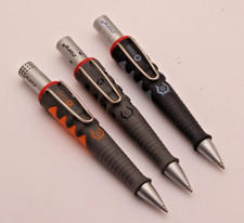SET OF 3 Rotring Core Ballpoint Pens RARE VINTAGE NEW OLD STOCK picture