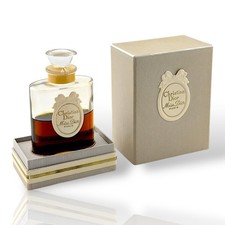 Miss Dior Parfum 2oz 1960s Vintage Baudruche Sealed Boxed Original Rare Perfume picture