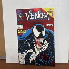 Venom: Lethal Protector #1 (Marvel Comics February 1993) picture