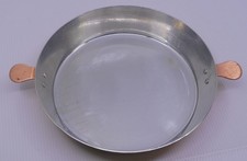 MAUVIEL 1830 M'PASSION ROUND COPPER & STAINLESS STEEL PAN,  TARTE TATIN, 9.5 IN. picture