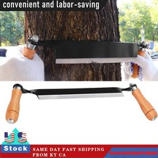 Draw Shave Knife – 10 IN Straight Draw Knife Straight Woodworking Tool picture