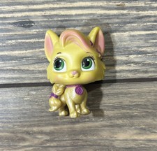 Disney Palace Pets Rapunzel Tangled Cat Pet Figure Toy picture