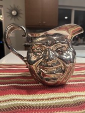 REED & BARTON SUNNY JIM 5640 SILVER PLATE PITCHER  picture