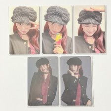 BABYMONSTER CHIQUITA 5PC Set CHOOM Tour Kyocera Dome Random+Bonus 2026 picture