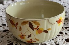 Vintage Hall's Superior ~ AUTUMN LEAF ~ 6