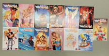 Unsacred #1 2 3 4 5 6 7 vol 1 Variants Ablaze Mirka Andolfo 2020 * picture