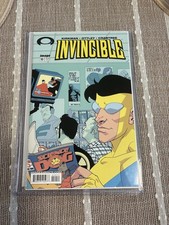 Invincible #10 (Image Comics Malibu Comics March 2004) picture