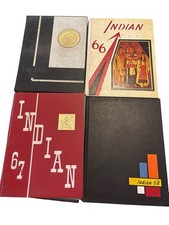 College Yearbook Arkansas State Teachers College 1965-1968 Yearbooks 4 Total picture