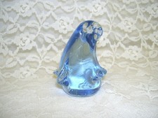 Bird Figurine Smith Glass Westmoreland PA picture