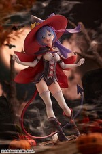 Phat Company Rem Halloween Ver. 1/7 Scale Figure | Re: Zero | New / Sealed picture