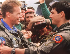 TOP GUN Signed 8x10