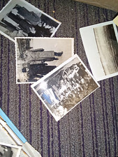 Jewish photo album isreali Europe settlers judea ~ religious ~ refugee picture