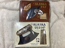 Alaska Ulu Legendary Knives picture
