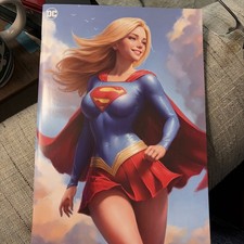Action Comics #1057 East Side Comics Exclusive-Will Jack Trade Dress Variant (DC picture