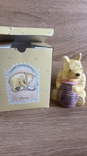 Vintage Disney Classic Winnie the Pooh Ceramic Bank by Charpente  picture
