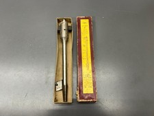 (U) VINTAGE SANTO EXPANSIVE AUGER BIT No. 1702 7/8