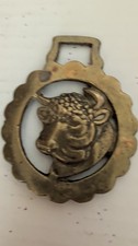 VINTAGE HORSE HEREFORD BULL COW  4