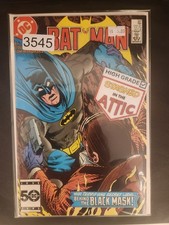 Batman #387 (DC Comics September 1985) - 3545 picture