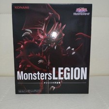 Yu-Gi-Oh Slifer the Sky Dragon Monsters LEGION Figure picture