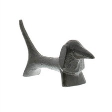 HomArt Pablo Critter Dog Figurine, 3.50-inch Length, Brown, Cast Iron picture