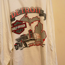 Harley Davidson 1990 H-D  Detroit Michigan picture