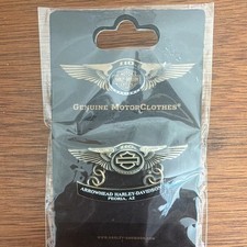 Harley-Davidson 110th Arrowhead Peoria AZ Genuine MotorClothes Pin picture