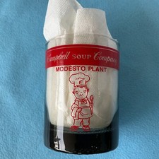 Rare Vintage Campbell Soup Company Modesto Plant Safety Award December 11, 1978 picture