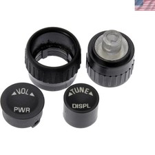 Alloy Steel Radio Control Knob - Fit for Various Vehicles - Dorman 76874 picture