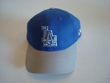 LOS ANGELES DODGERS  STRAPBACK DEADSTOCK HAT CAP VINTAGE R1 picture