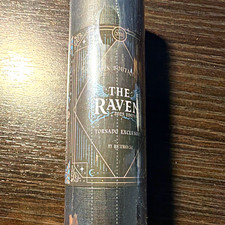 Retro 51 Tornado Rollerball Pen The Raven 2025 Limited Edition Black Ink picture