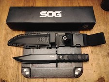 SOG Bar15C Combat Knife 7