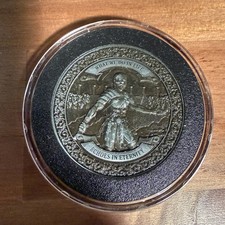 Ironsmith Gladiator Challenge Coin 
