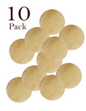 10 pack High Quality pipe screens 5/8 inch Brass Made in USA picture