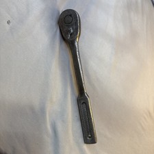 Hinsdale rare H-12-R vintage Ratchet 1/2