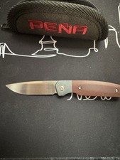 Enrique Pena Custom Caballero picture