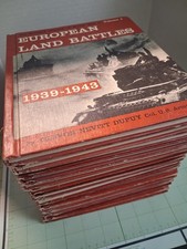 The Military History of WWII by Trevor Nevitt Dupuy Col. U.S. Army in 14 volumes picture