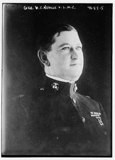 Photo:Gen. W.C. Neville U.S.M.C. picture