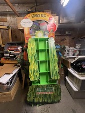 UPDATE: Vintage TMNT 2 Video Store Display with Rare Misprint picture