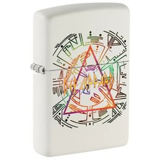 Zippo Def Leppard Glow in the Dark 47224 picture