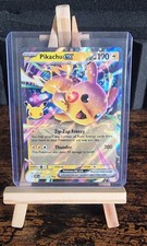 Pokémon TCG 30th Celebration Pikachu ex 054/128 Double Rare  picture