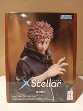 Jujutsu Kaisen Yuji Itadori XStellar Figure Sega New US Seller picture
